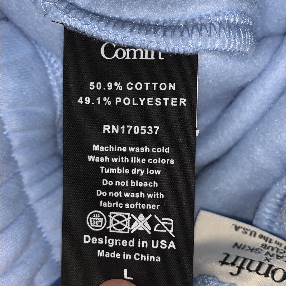 Comfrt x Clean Skin Club Sweatpants - Picture 7 of 10